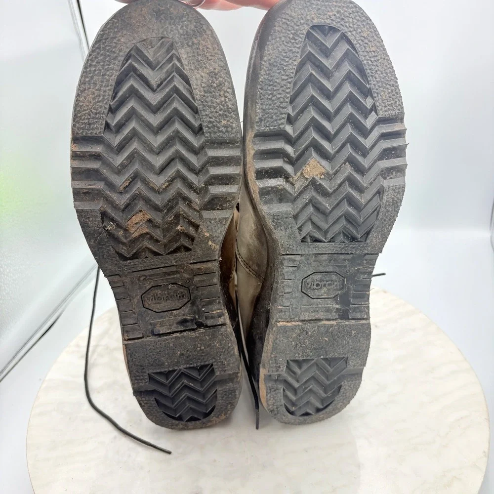 Belleville combat boots